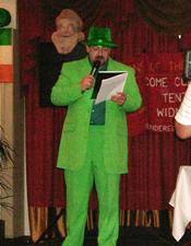 2007 European Convention Dublin