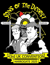 2025 UK Convention Harrogate